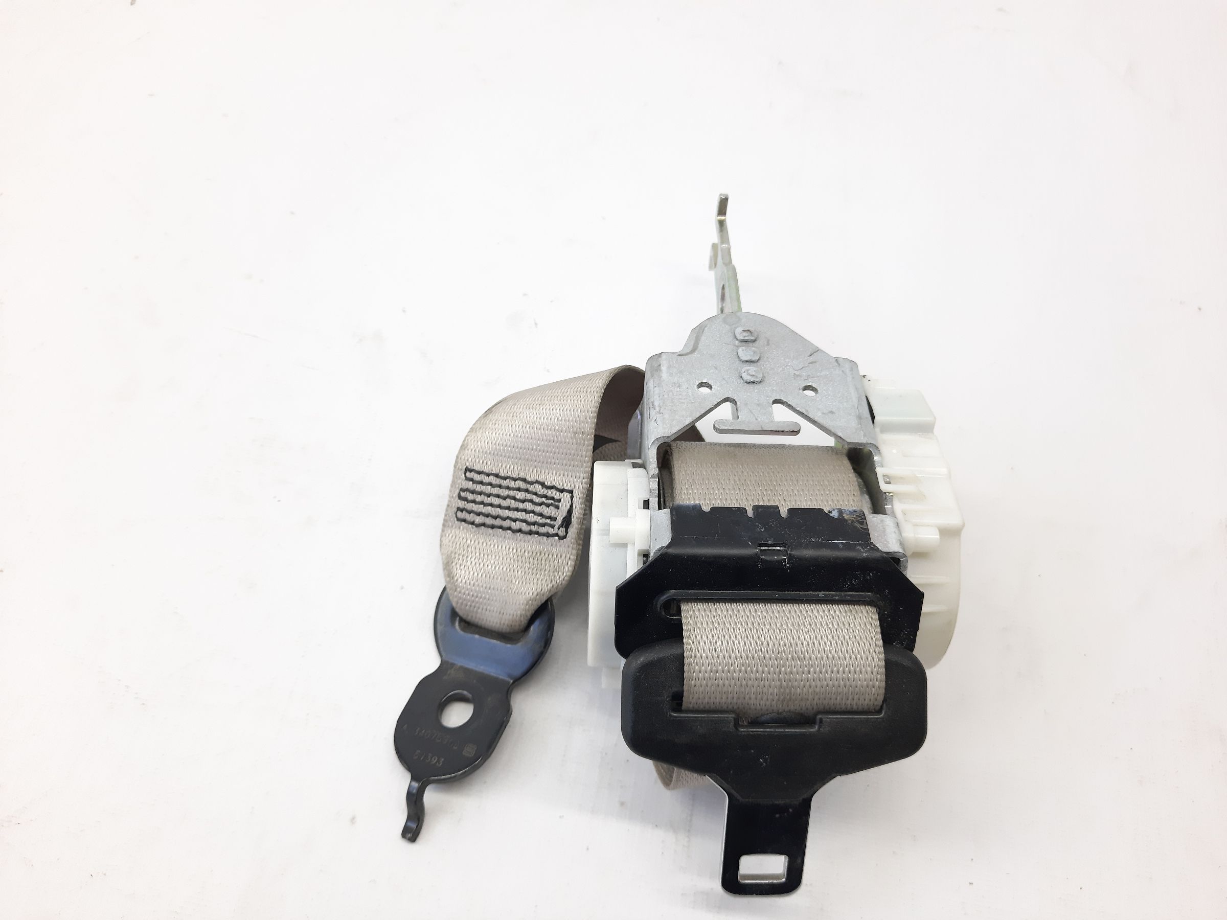 7 series Ремінь безпеки задній лівий/правий BMW 7 2012 72117333366 BMW 7 9