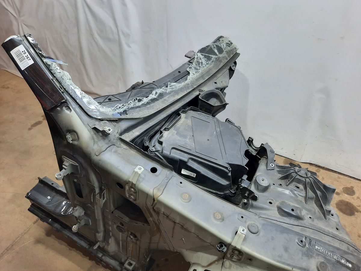 5 series Чверть передня права BMW 5 series 2009-2019 41107204048 BMW 5 series 9