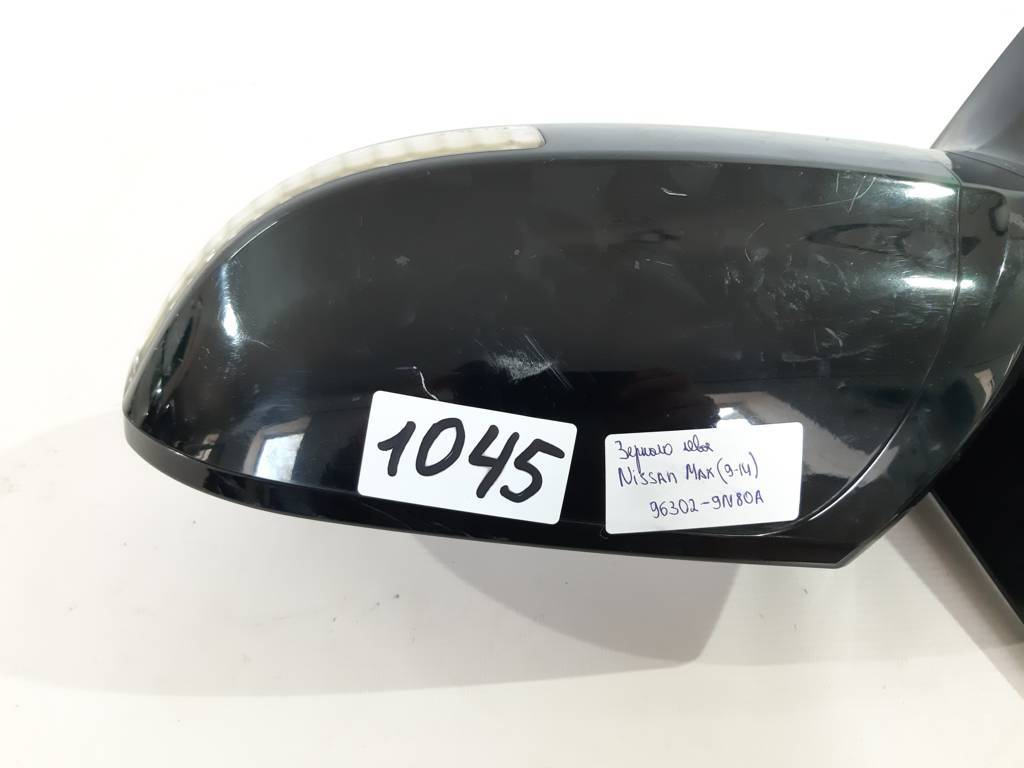 Maxima Зеркало левое Nissan Maxima 2009-2014 963029N80A Nissan Maxima 15