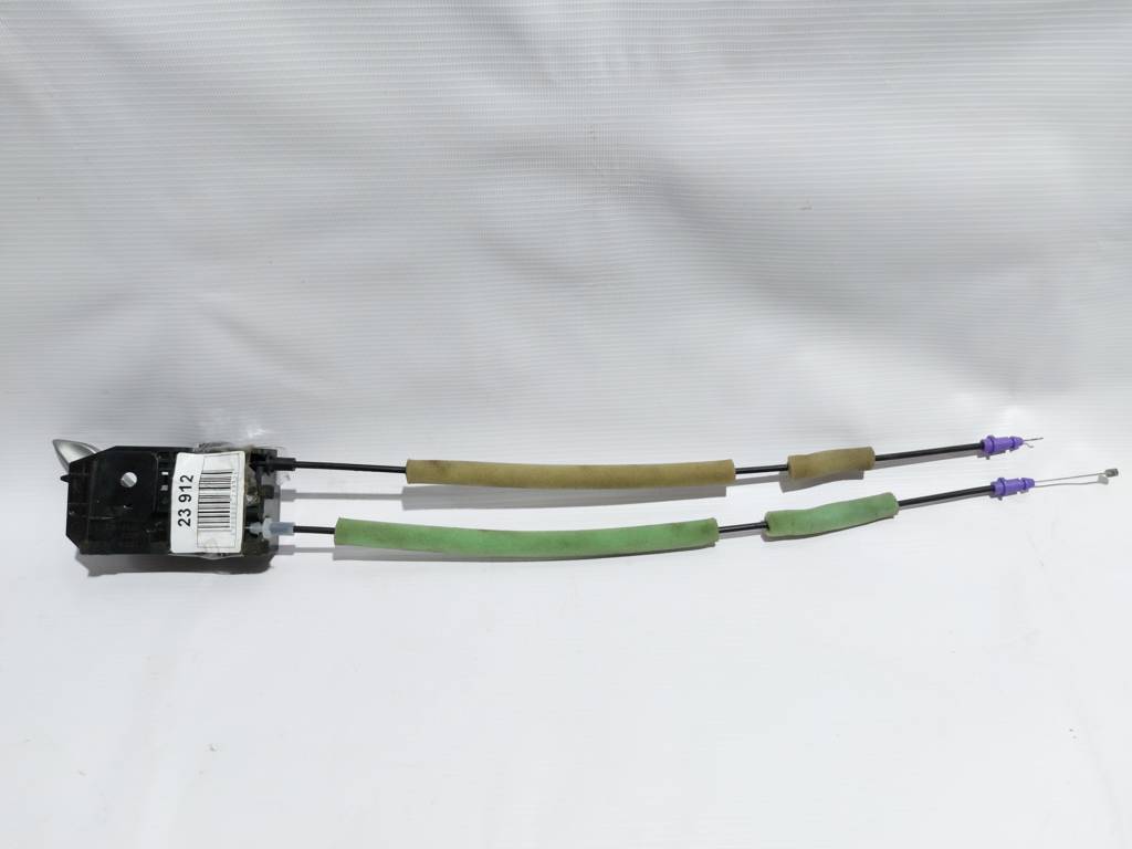 3 Ручка дверей задньої лівої внутрішня Mazda 3 2014-2018 BHN959330B Mazda 3 5