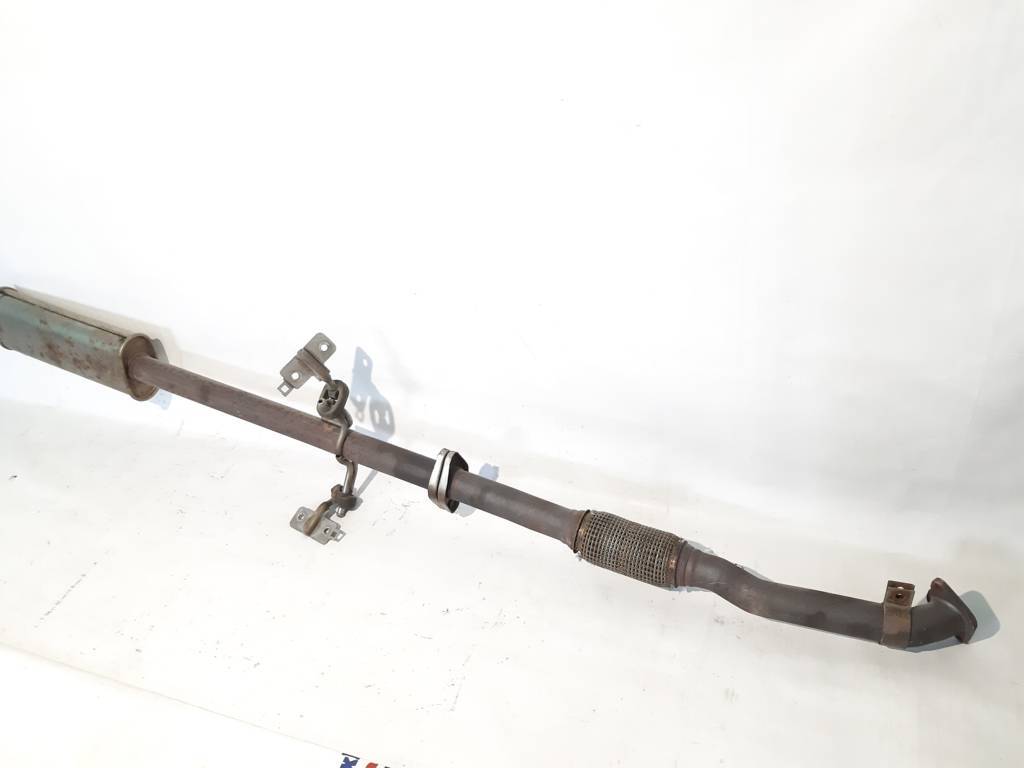 Dart Труба вихлопна (задня частина) Dodge Dart 2013-2019 68188958AC Dodge Dart 12