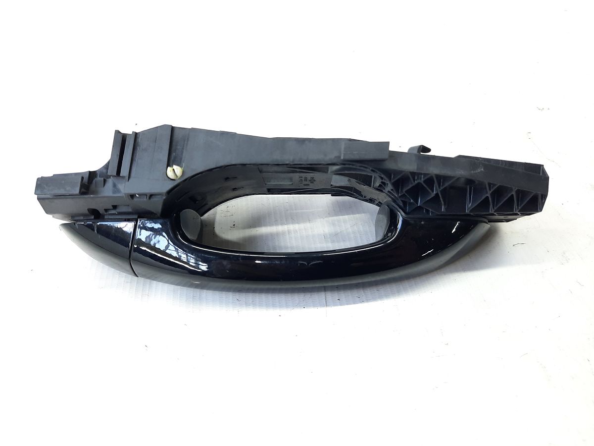 Passat s Ручка дверей задньої лівої зовнішня Volkswagen Passat S 2012-2019 1K8837205FGRU Volkswagen Passat S 2