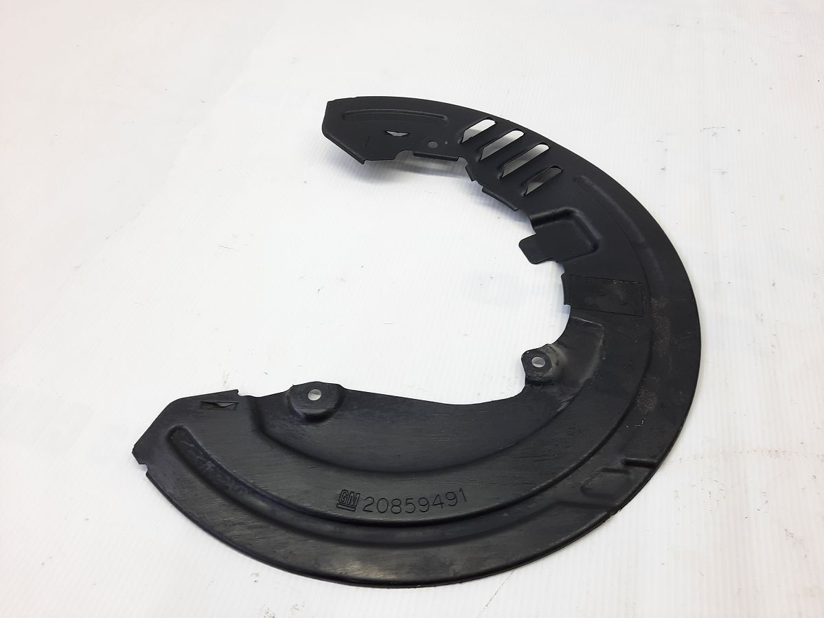 Ats Пильовик гальмівного диска переднього лівого Cadillac ATS 2013-2018 20859491 Cadillac ATS 7