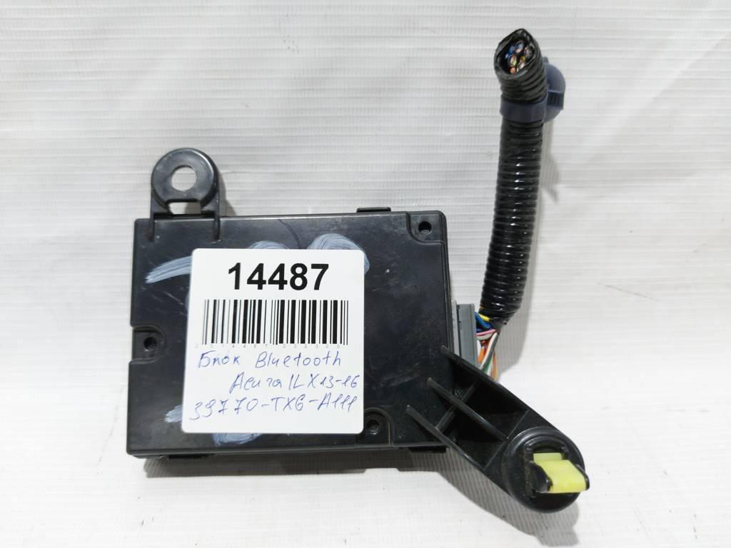Ilx Блок Bluetooth Acura ILX 2013-2016 39770TX6A111 Acura ILX 3
