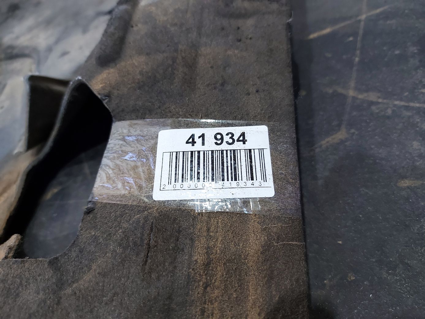 Cr-z Защита моторного отсека Honda CR-Z 2012-2016 74111TM8A10 Honda CR-Z 7