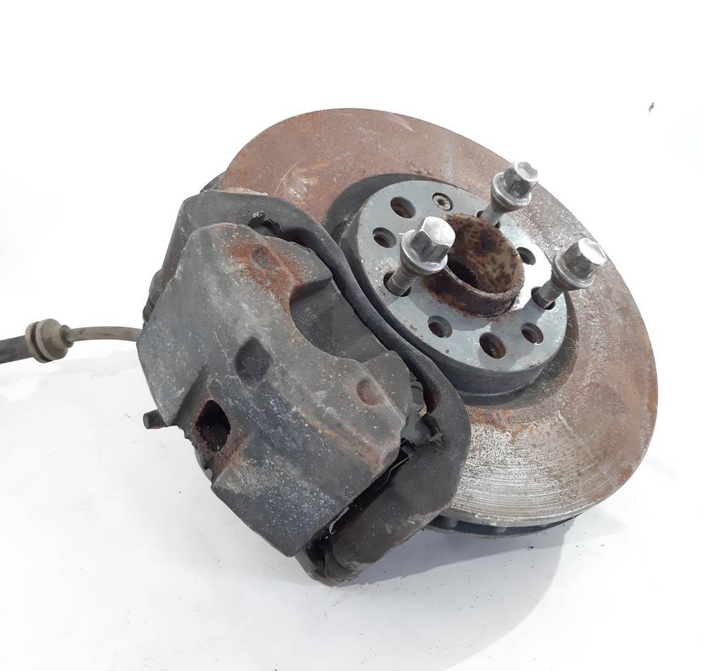 Dart Поворотний кулак передній лівий Dodge Dart 2013-2019 68080586AD Dodge Dart 44