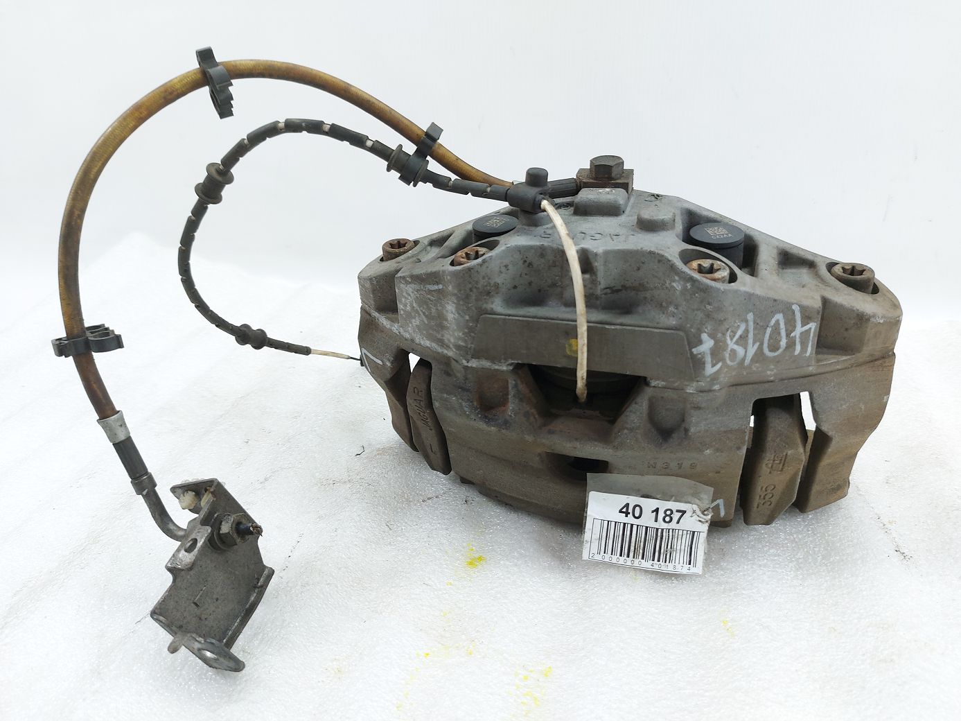 Xf. Супорт гальмівний передній лівий Jaguar XF 2010-2012 C2D23147 Jaguar XF