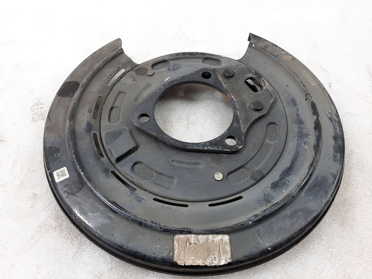 Ats Пильовик гальмівного диска заднього лівого Cadillac ATS 2013-2016 23316746 Cadillac ATS 5