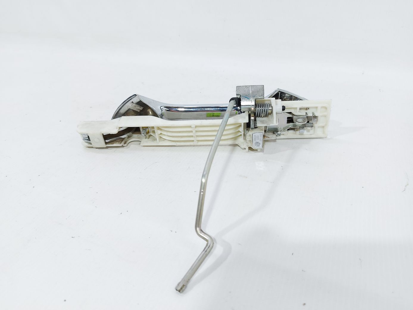 Accord Ручка дверей задньої правої зовнішня (хром) Honda Accord 2008-2012 72141TA5A01ZR Honda Accord 5 Accord Ручка дверей задньої правої зовнішня (хром) Honda Accord 2008-2012 72141TA5A01ZR Honda Accord 5