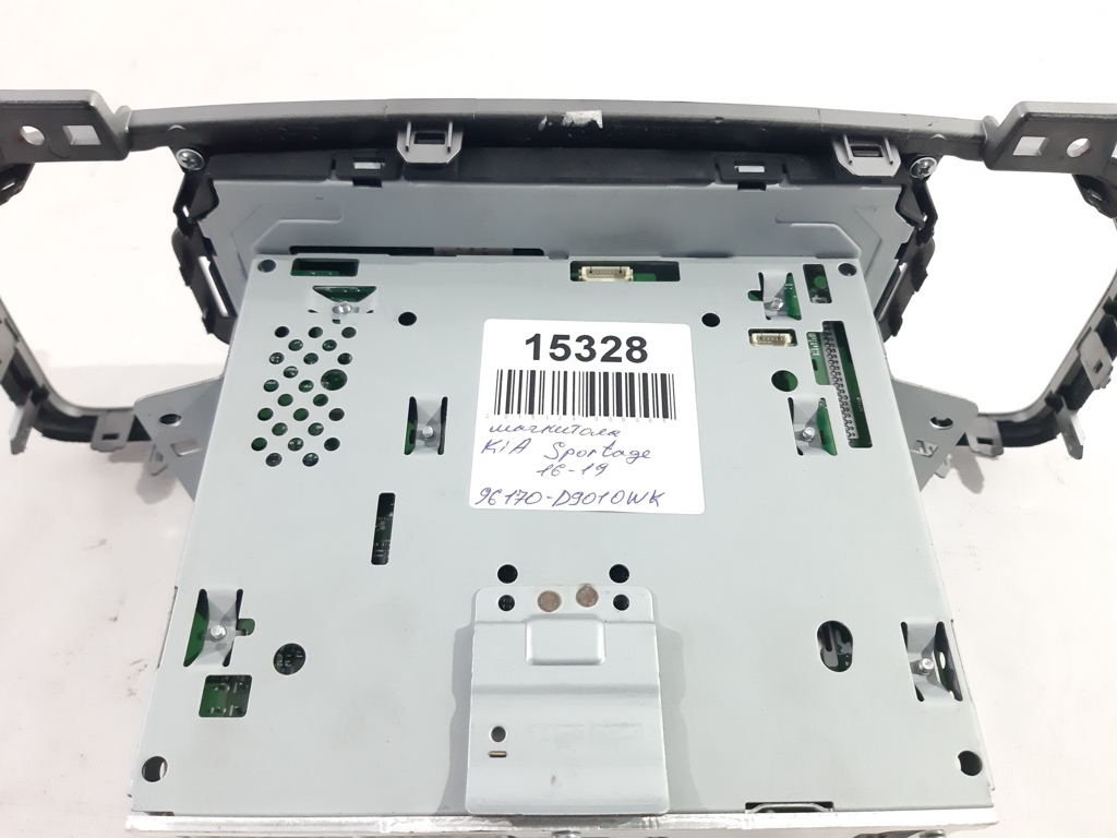 Sportage Магнітола Kia Sportage 2016-2019 96170D9010WK Kia Sportage 10