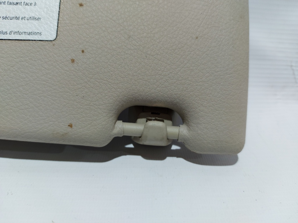 5 series Козырек солнцезащитный правый BMW 5 series 2011-2016 51167248862 BMW 5 series 12