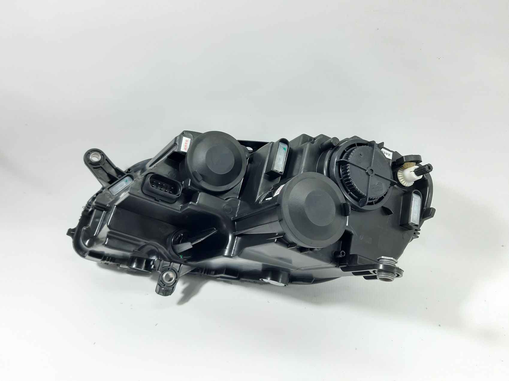 Фари головного світла Фара передня права (EUR) Volkswagen В7 2012-2015 3AB941006 4 Фари головного світла Фара передня права (EUR) Volkswagen В7 2012-2015 3AB941006 4