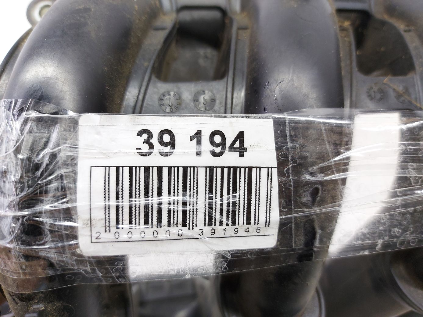 Insight Впускной коллектор Honda Insight 2010-2014 17000RBJ000 Honda Insight 8