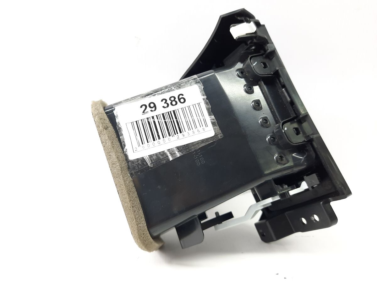 Accord Решітка повітроводу торпеди ліва Honda Accord Sedan 2013-2017 77620T2FA01ZA Honda Accord Sedan 4