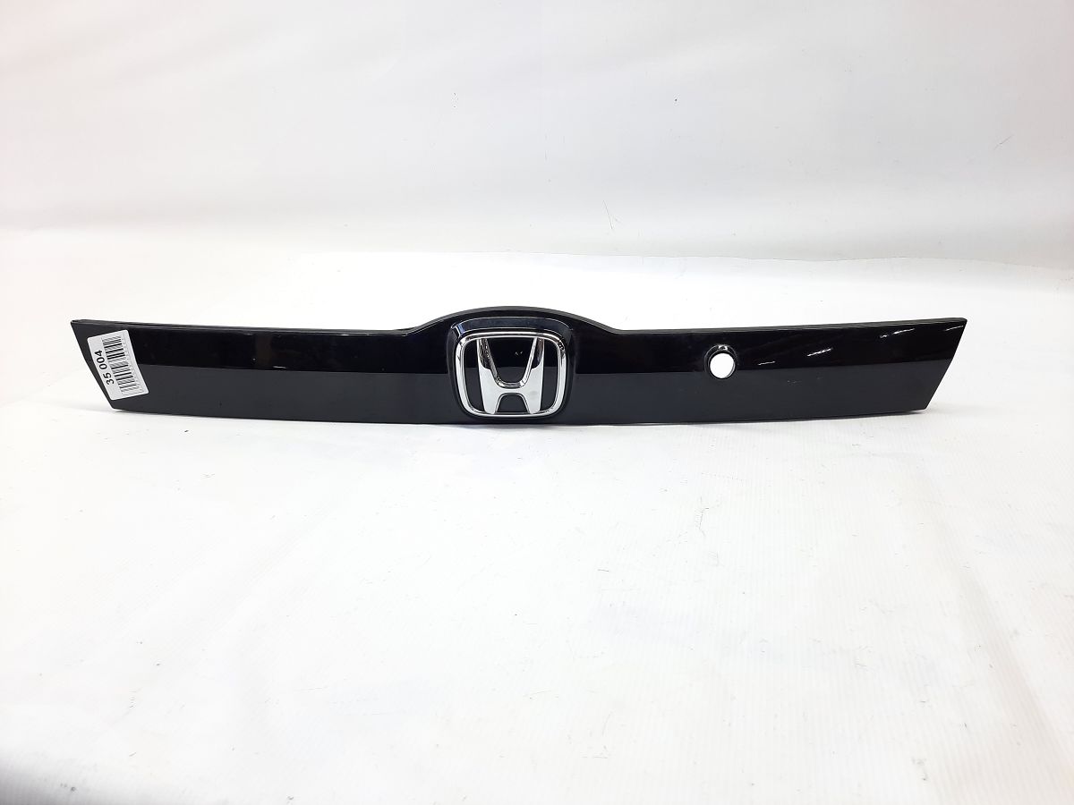 Fit. Накладка подсветки номера крышки багажника Honda Fit 2009-2013 74890TF0003 Honda Fit Fit. Накладка подсветки номера крышки багажника Honda Fit 2009-2013 74890TF0003 Honda Fit