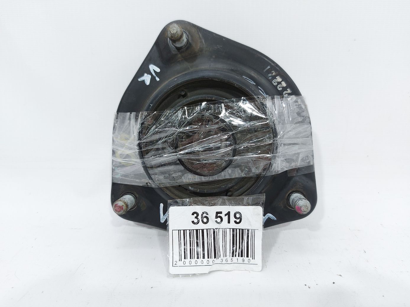 Подушка амортизатора. Подушка амортизатора переднього Hyundai Veloster 2012-2017 546103X200