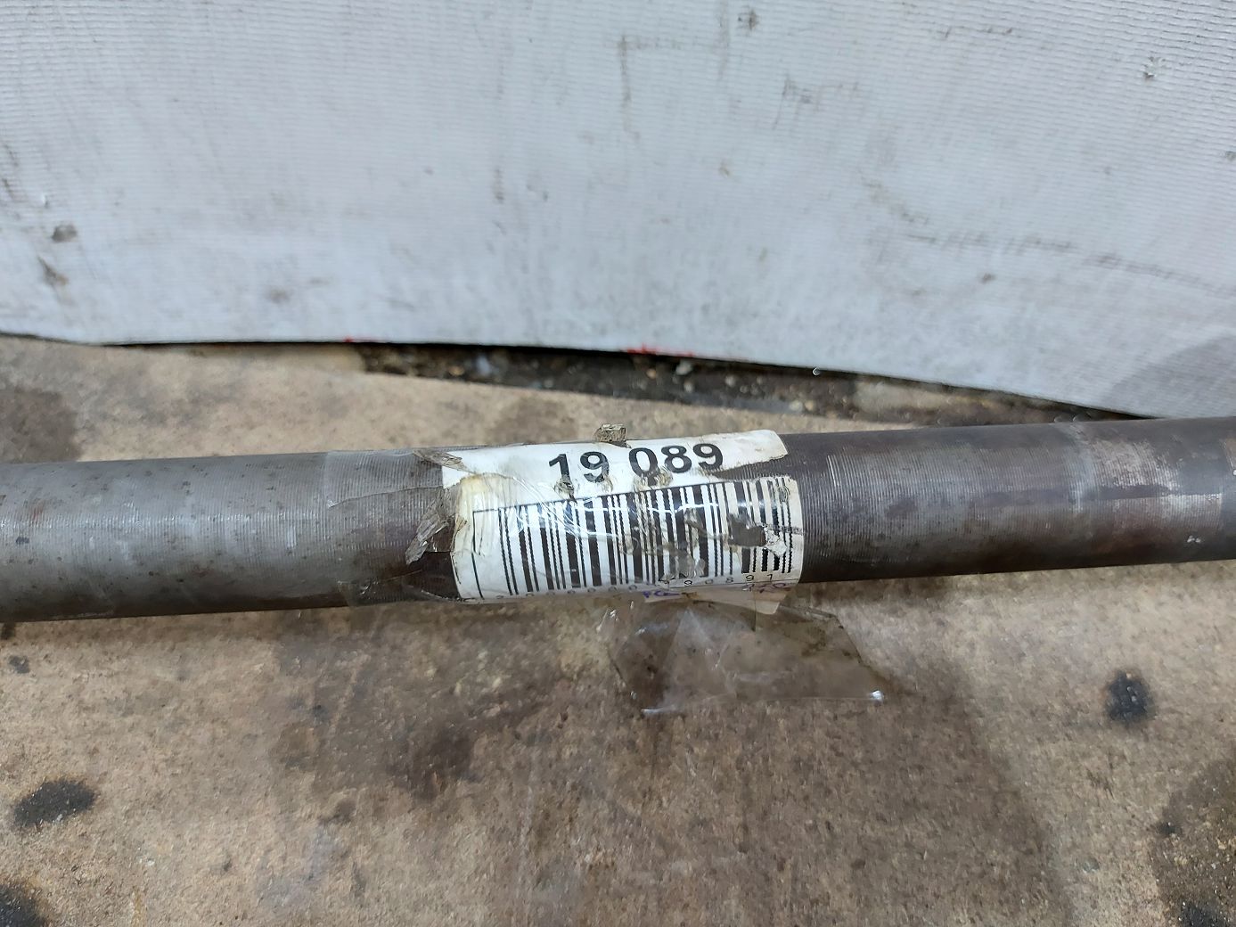 Patriot Піввісь передня права Jeep Patriot 2007-2017 5105772AG Jeep Patriot 6