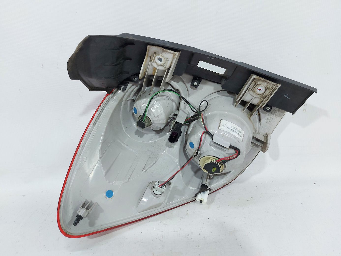 Equinox Ліхтар задній правий Chevrolet Equinox 2010-2015 23267749 Chevrolet Equinox 6