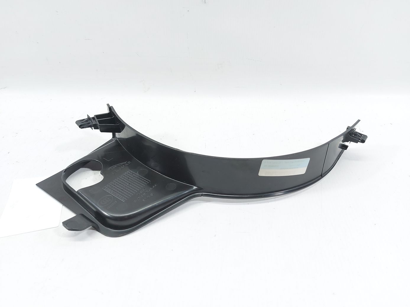 Xf Обшивка порога переднего левого угловая Jaguar XF 2009-2015 C2Z3232LEG Jaguar XF 2