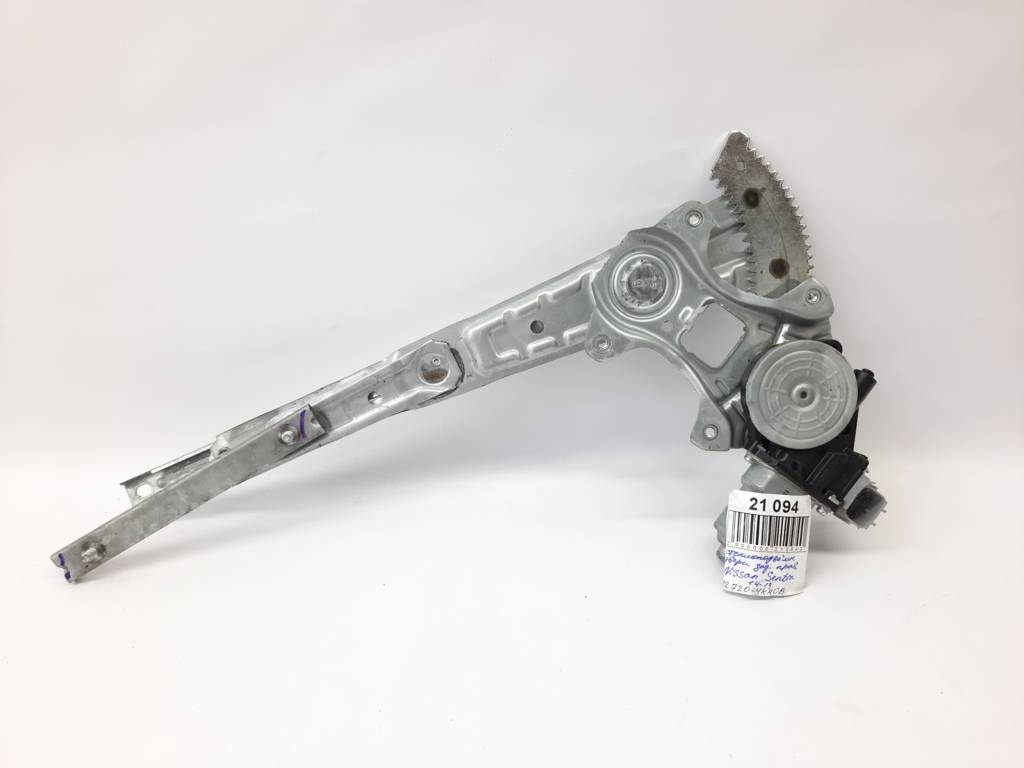 Sentra. Склопідйомник дверей задньої правої Nissan Sentra 2014-2019 827204KH0B Nissan Sentra