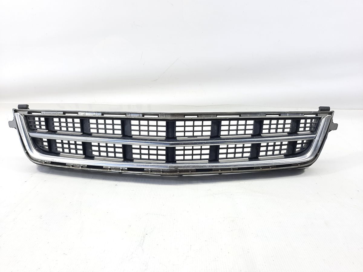 Ats. Решітка радіатора нижня Cadillac ATS 2013-2014 20861619 Cadillac ATS