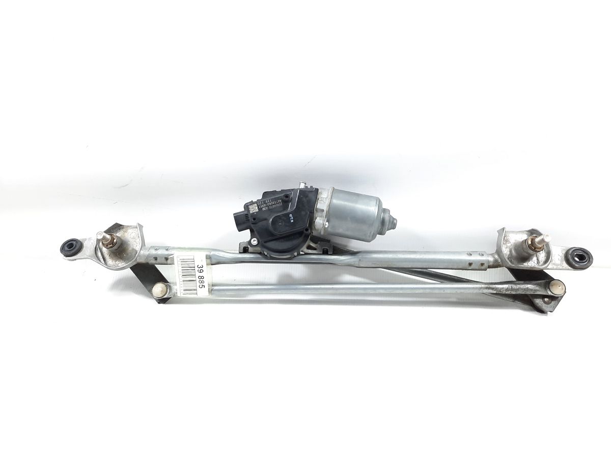 Ats. Механізм склоочисника Cadillac ATS 2013-2019 84399857 Cadillac ATS