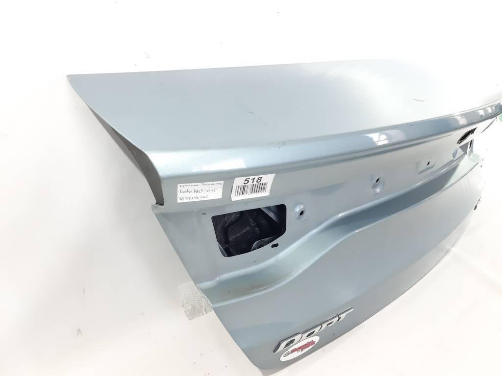 Dart Крышка багажника Dodge Dart 2013-2019 68081664AC Dodge Dart 70