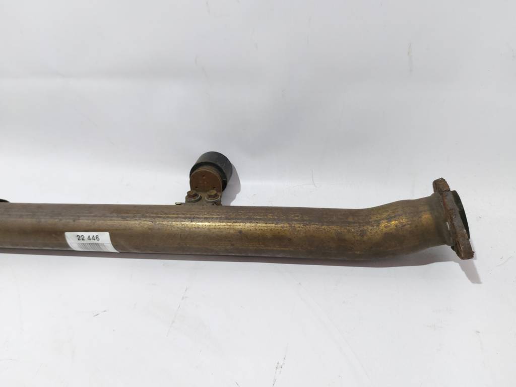 Sienna Вихлопна труба середня частина Toyota SIENNA 2015-2016 174200P301 Toyota SIENNA 4