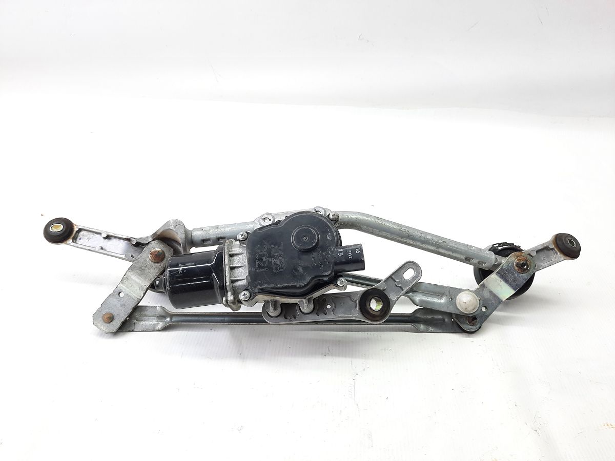 Sentra. Механизм рычагов стеклоочистителя (трапеция) передний Nissan Sentra 2013-2019 288003SG1A Nissan Sentra