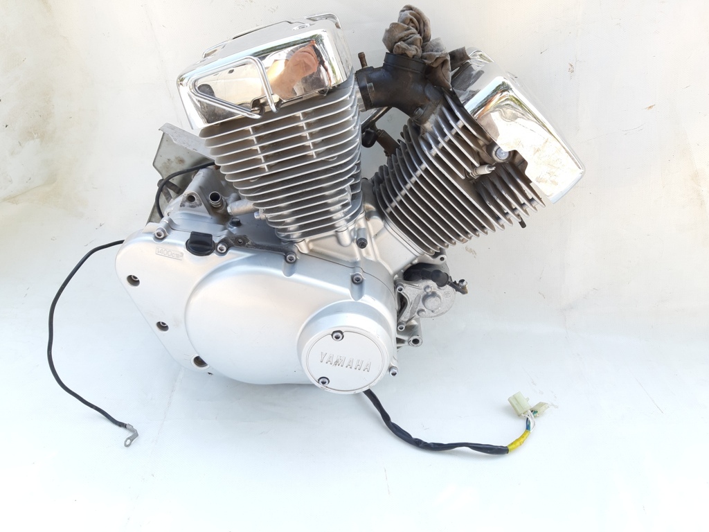 Xv 250. Двигатель YAMAHA XV 250 2088-2020 N060005020M YAMAHA XV 250