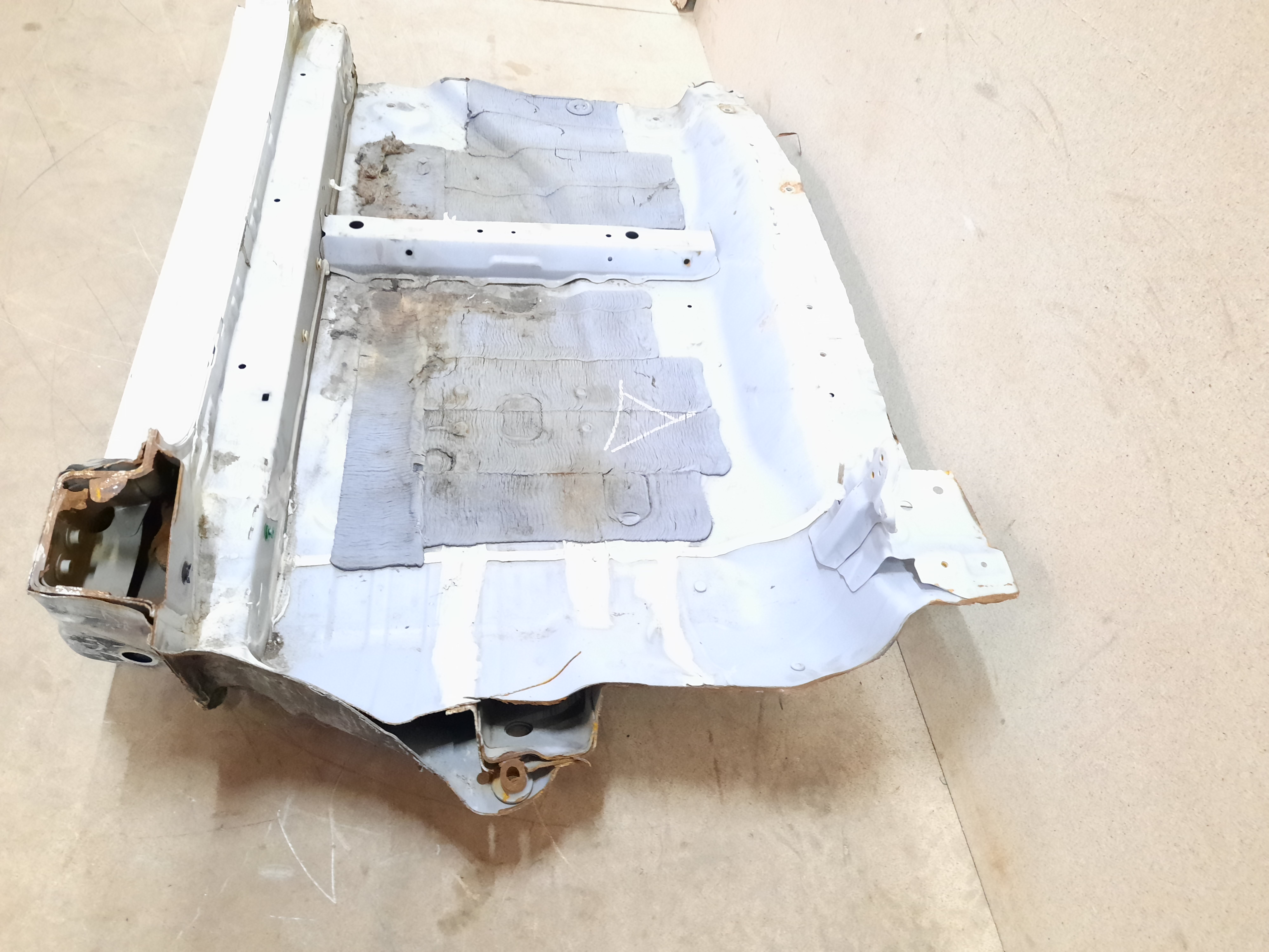 Cr-z Порог правый (металл) Honda CR-Z 2011 04631SZTG00ZZ Honda CR-Z 3