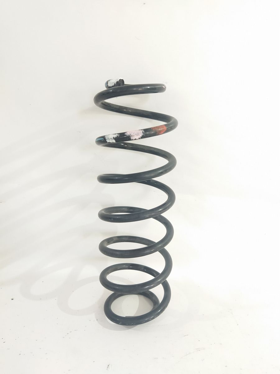 Fiesta. Пружина амортизатора заднего левая/правая Ford Fiesta 2011-2019 C1BZ5560A Ford Fiesta