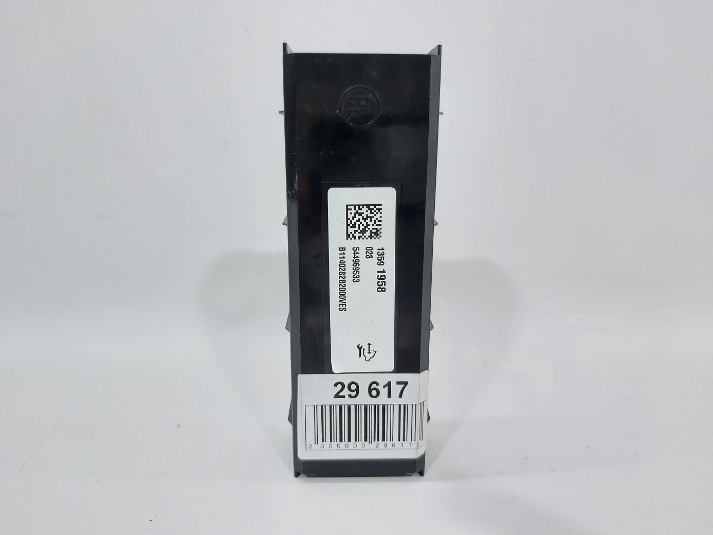 Volt. Блок температури ECU ECM комп'ютера Chevrolet Volt 2014-2020 13516013 Chevrolet Volt