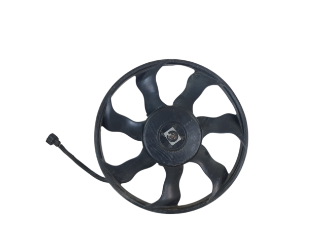 Model s. Крыльчатка вентилятора охлаждения левая Tesla Model S 2012-2016 600735200F Tesla Model S