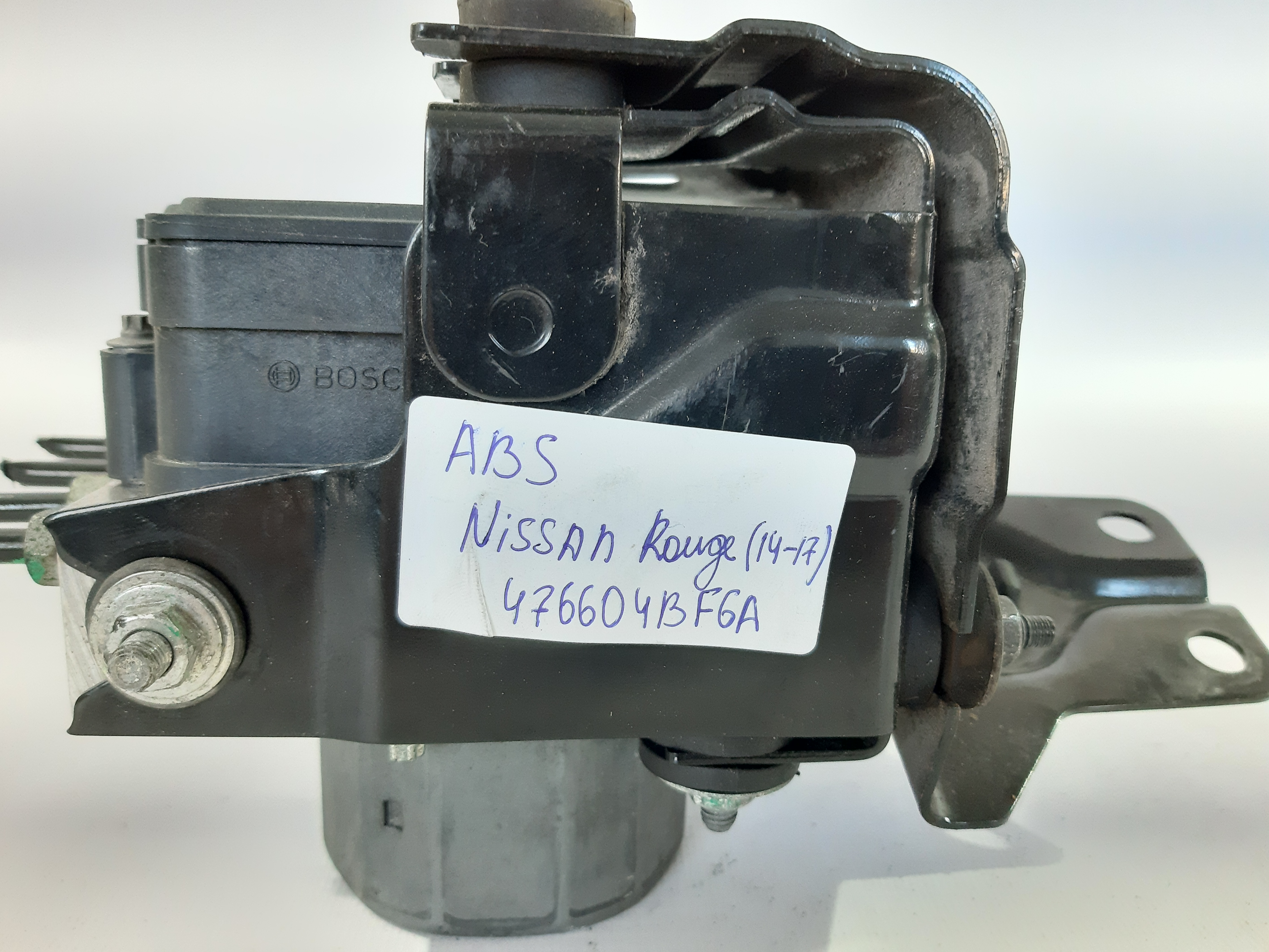 Rogue Блок ABS Nissan Rogue 2014-2016 476604BF6A Nissan Rogue 8