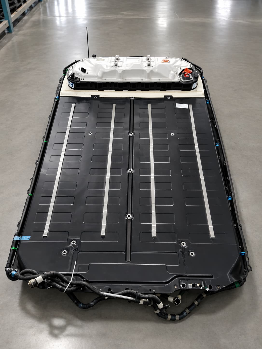 Model 3 Батарея Tesla Model 3 2021-2023 166696800C Tesla Model 3 1