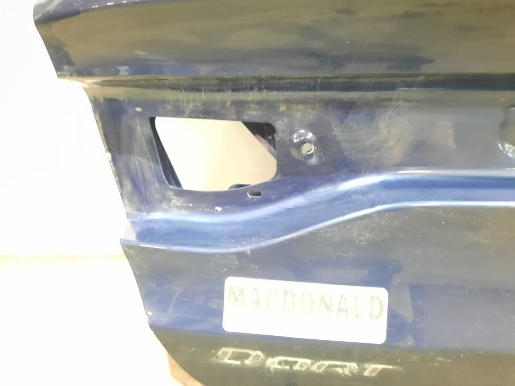 Dart Кришка багажника Dodge Dart 2013-2019 68081664AC Dodge Dart 2