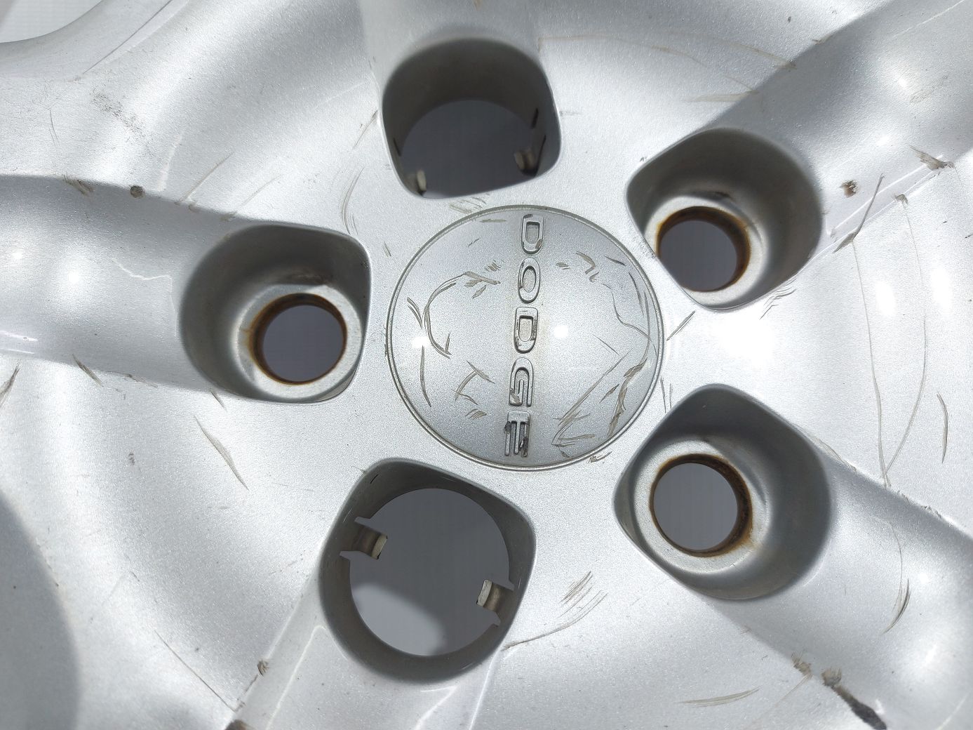 Dart Ковпак колісний Dodge Dart 2013-2019 4726162AB Dodge Dart 7