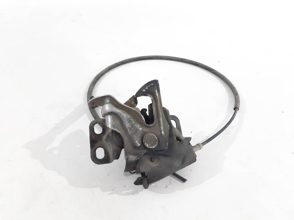 Cr-z Замок капота Honda CR-Z 2011-2016 74120SZTG11 Honda CR-Z 12