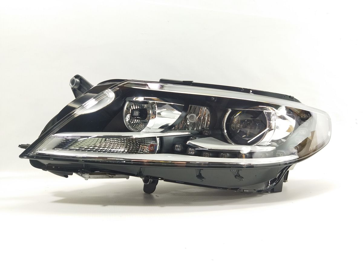 Фары головного света Фара передняя левая (LED) Volkswagen Passat CC 2013-2018 3C8941753Q Volkswagen Passat CC 4