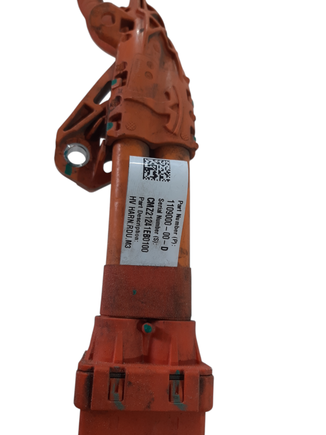 Model 3 Кабель високовольтний Tesla Model 3 2021-2023 110900000D Tesla Model 3 3