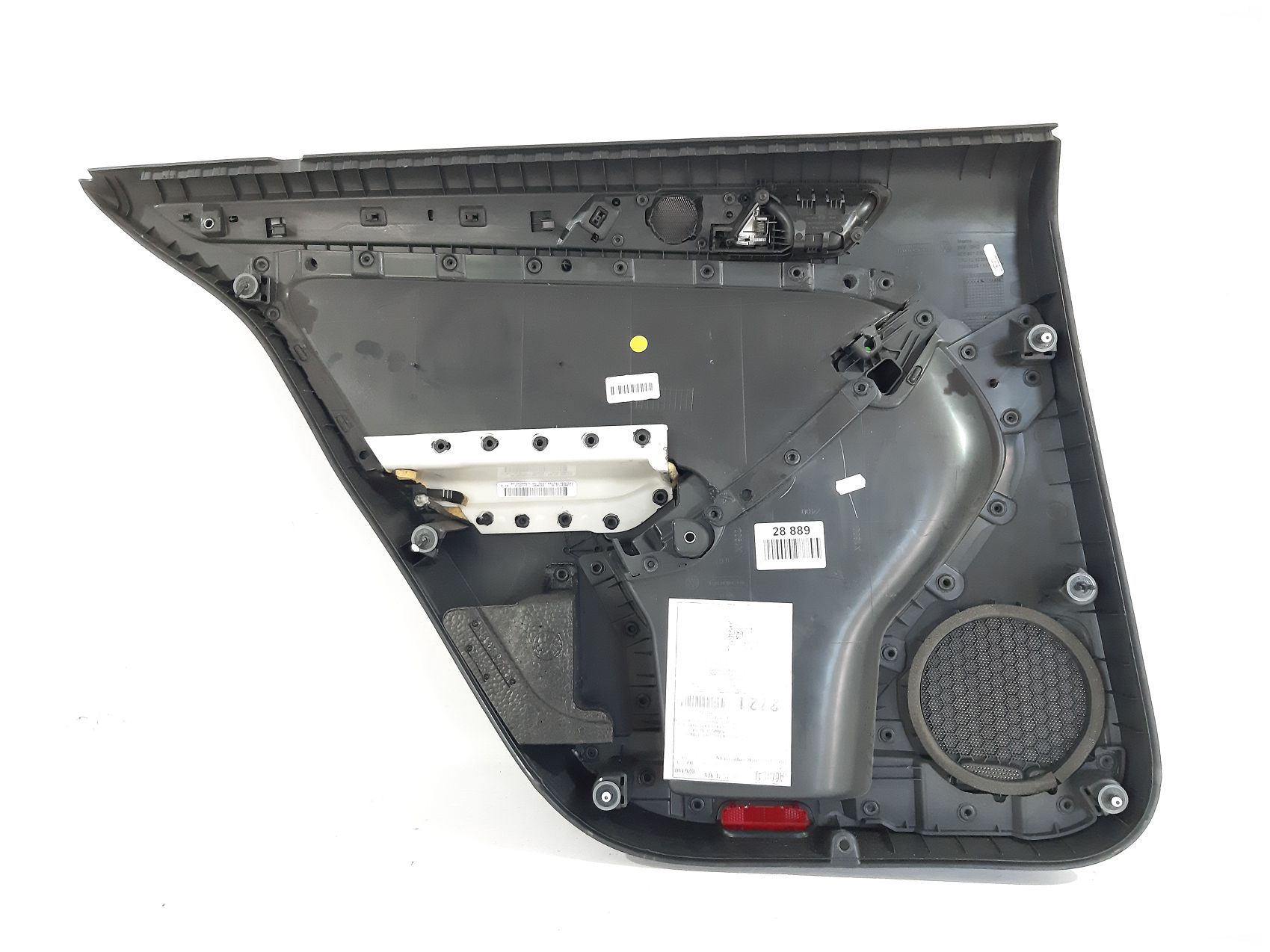 Jetta Карта двери задней правой Volkswagen Jetta 2013-2014 5C6867212QH0N Volkswagen Jetta 5