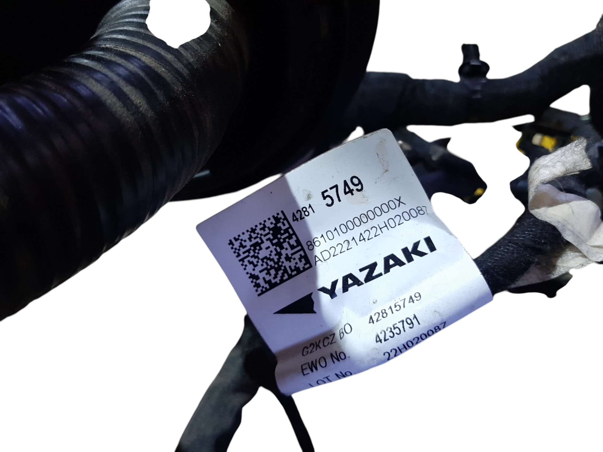 Bolt Проводка салону Chevrolet Bolt EV 2022-2023 Chevrolet Bolt EV 4