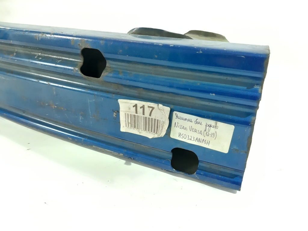 Versa Усилитель бампера заднего sedan Nissan Versa 2012-2019 H50323ANMH Nissan Versa 6 Versa Усилитель бампера заднего sedan Nissan Versa 2012-2019 H50323ANMH Nissan Versa 6