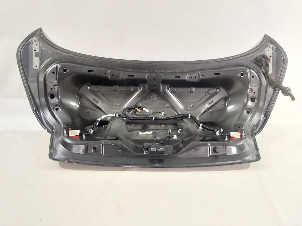 G25 Крышка багажника Infiniti G25 2009-2015 HDC00JK0MM Infiniti G25 6 G25 Крышка багажника Infiniti G25 2009-2015 HDC00JK0MM Infiniti G25 6