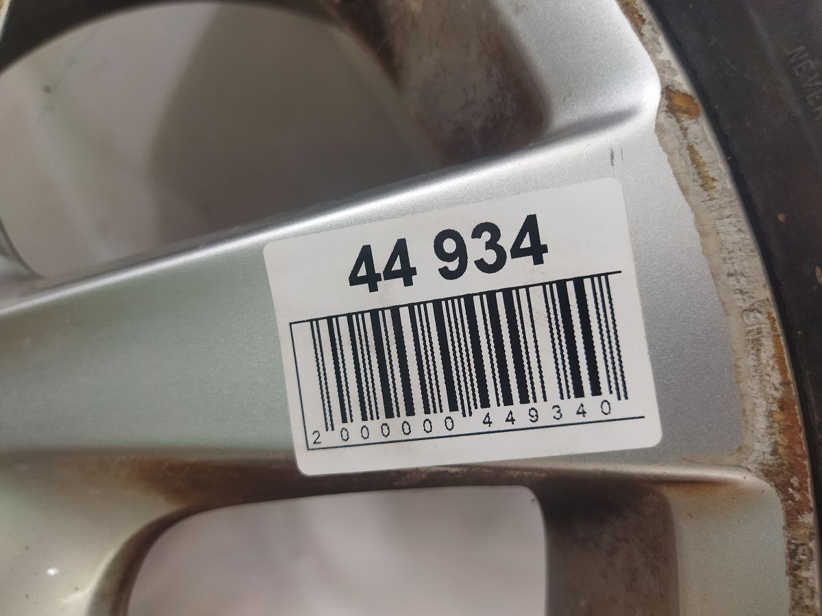 S60 Диск колёсный 215/50/R17 без резины Volvo S60 2011-2018 31341738 Volvo S60 8