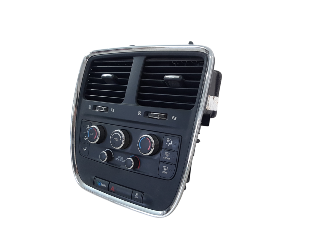 Grand caravan Кнопки управления климат контролем Dodge Grand Caravan 2011-2020 55111240AF Dodge Grand Caravan 3