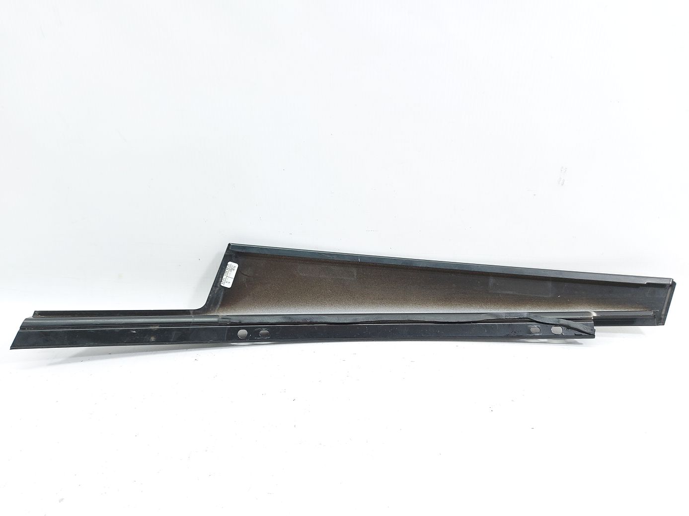7 series Накладка стойки двери передней левой BMW 7 2009-2015 51337177951 BMW 7 4