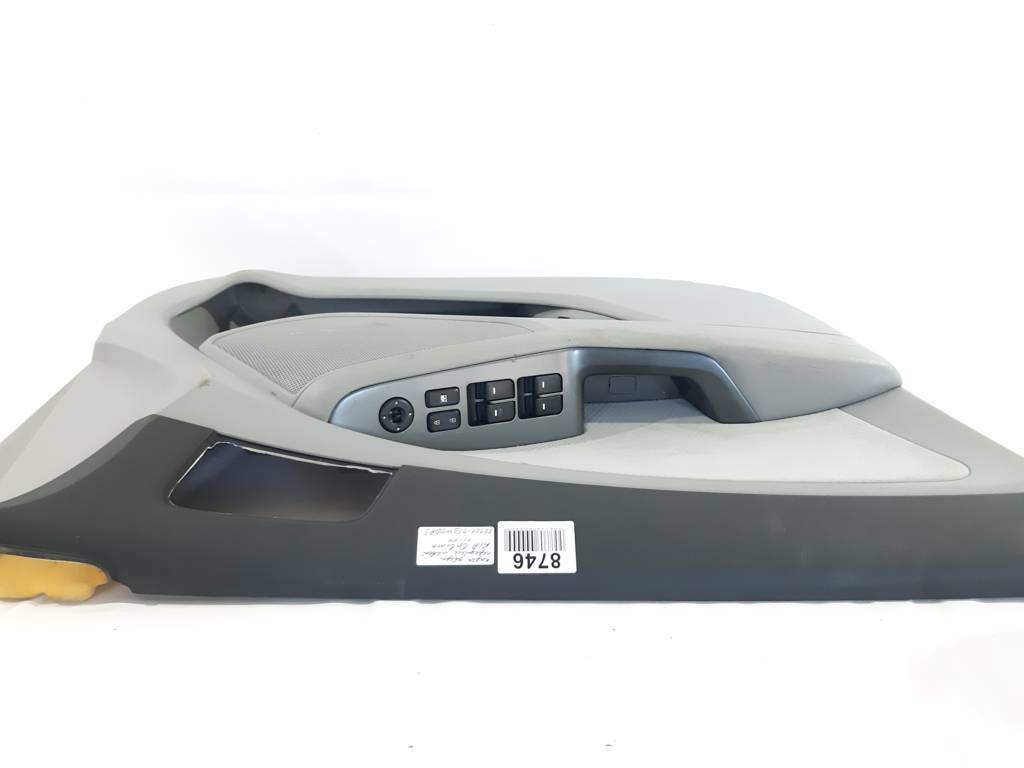 Optima Карта дверей передньої лівої Kia Optima 2011-2014 823012TGW0DA3 Kia Optima 3