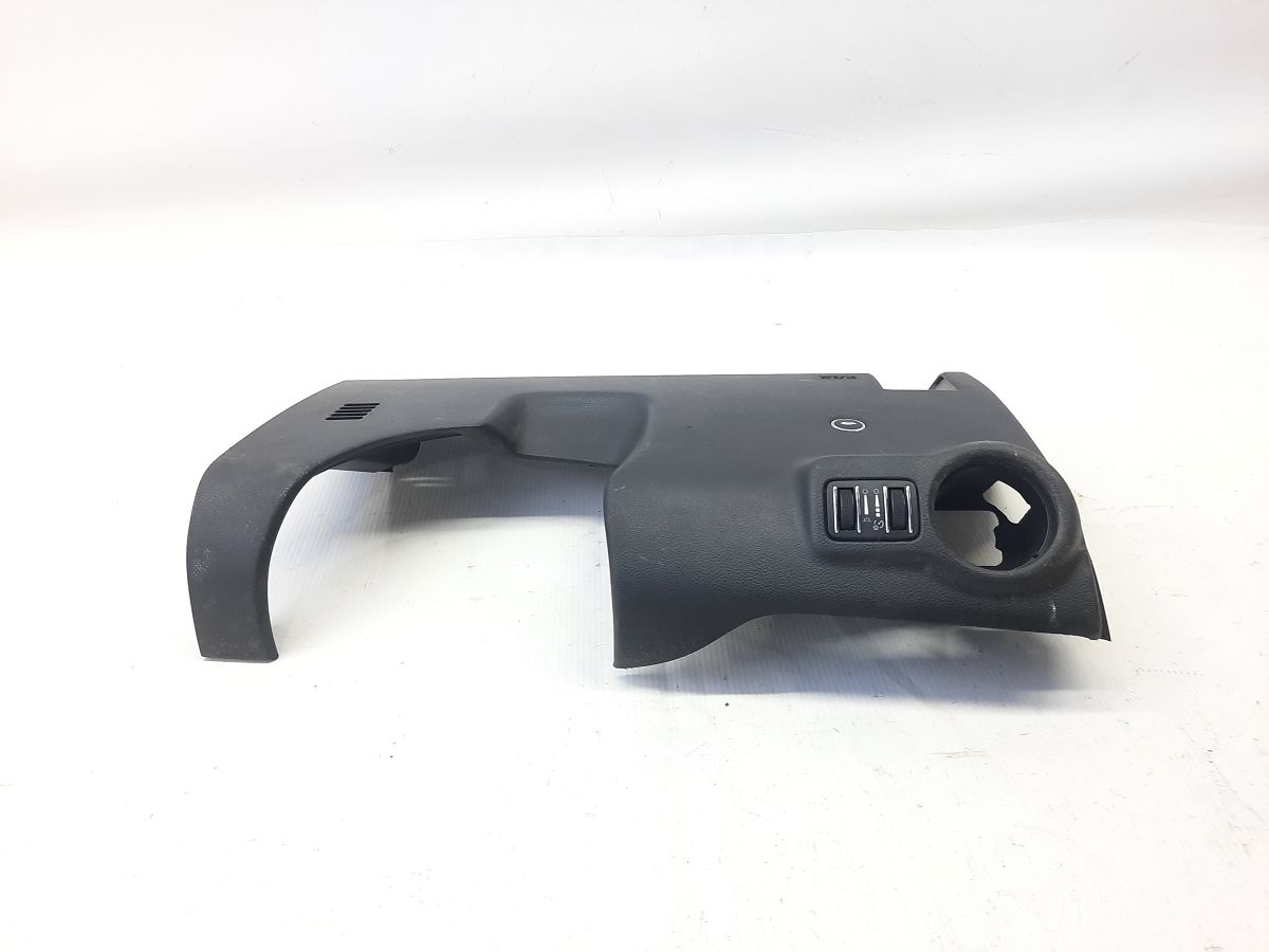 Dart Накладка торпеды под руль Dodge Dart 2013-2019 5RX03DX9AA Dodge Dart 2